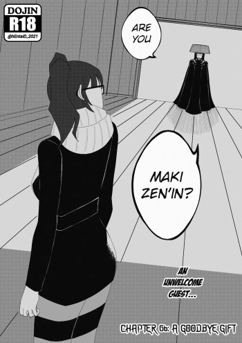 The City of Eternity #7 | CHAPTER 006  A GOODBYE GIFT