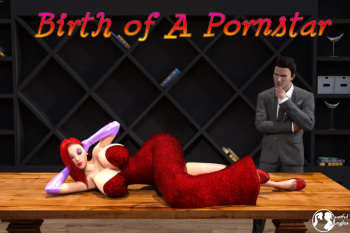 Birth of a pornstar