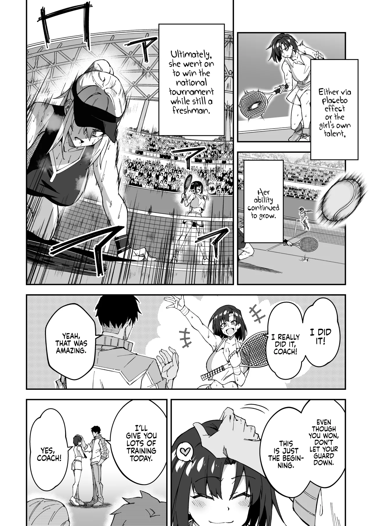 Gachihame SEX Shidou｜Serious SEXual Training page 8 full