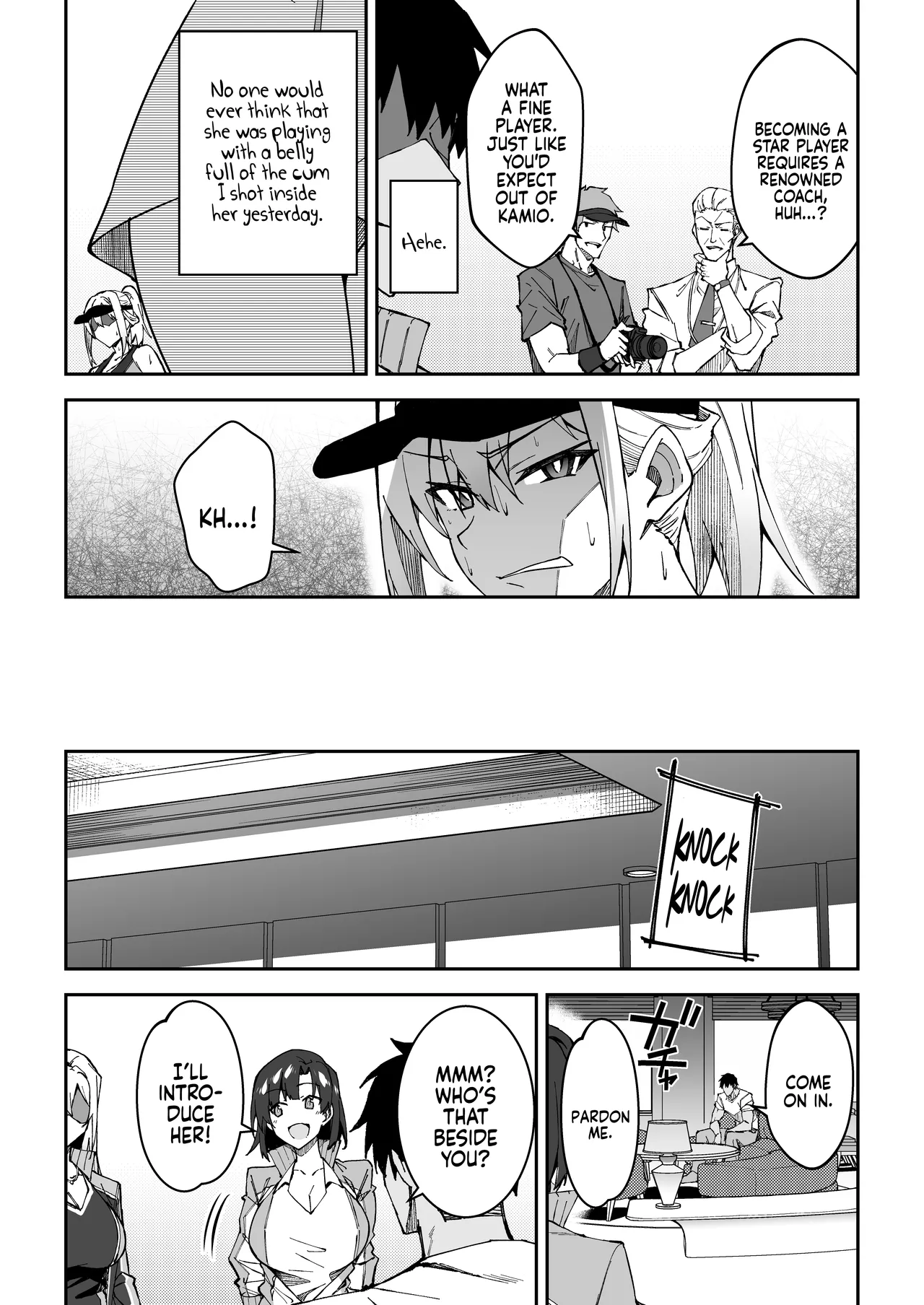 Gachihame SEX Shidou｜Serious SEXual Training page 9 full