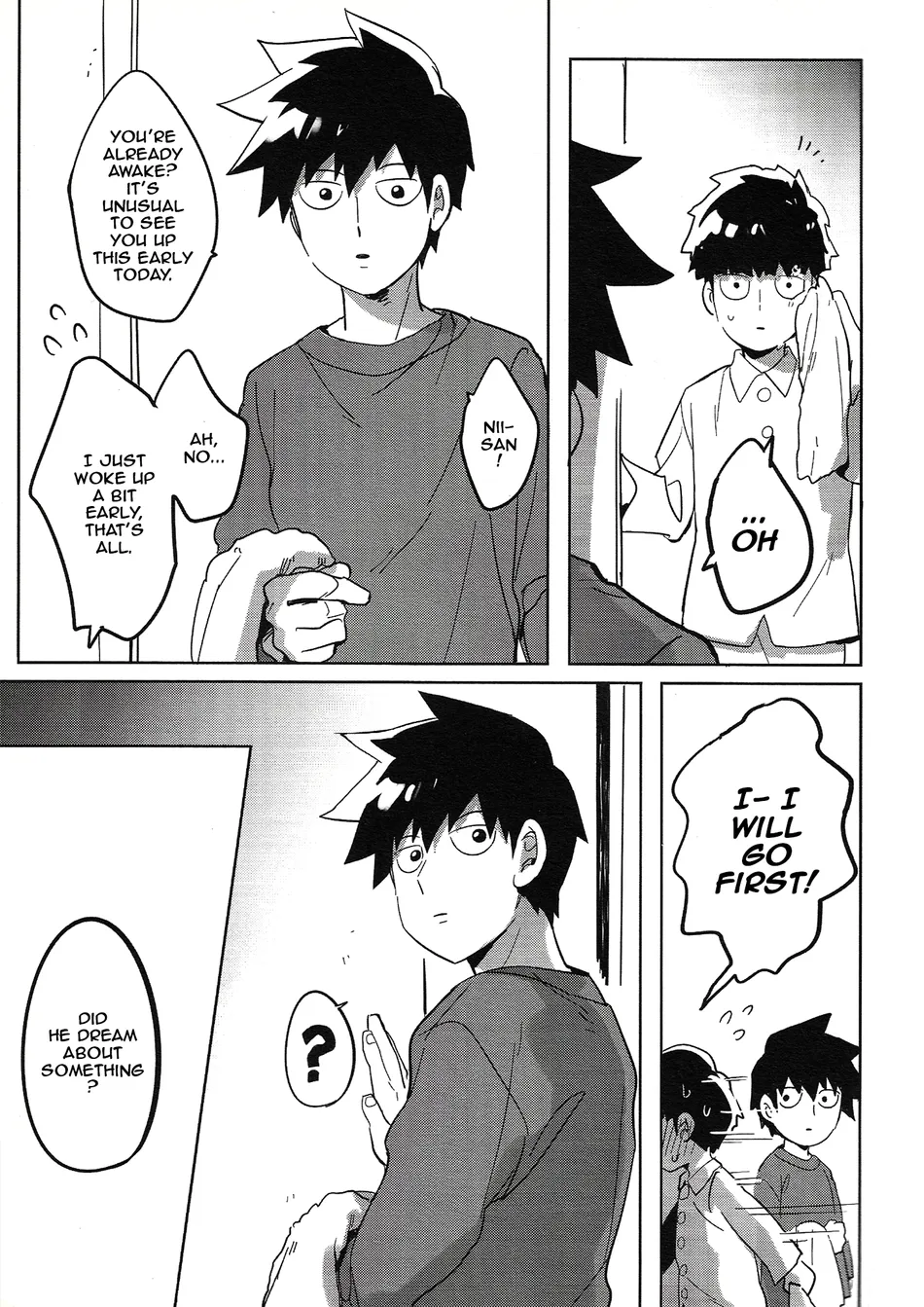 Lucid Dreams – Mob Psycho 100 dj page 8 full