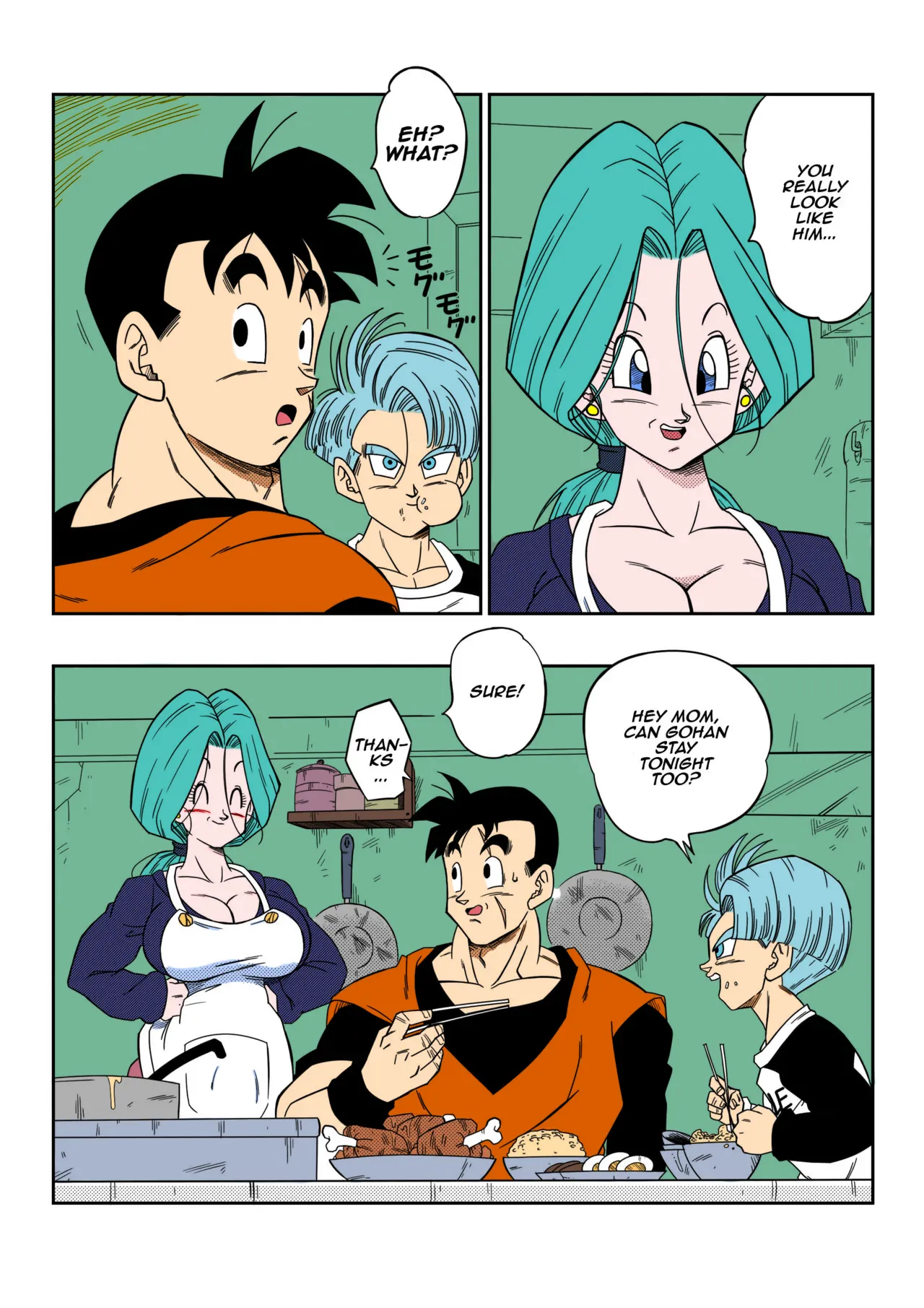 Lots of Sex in the future page 3 full