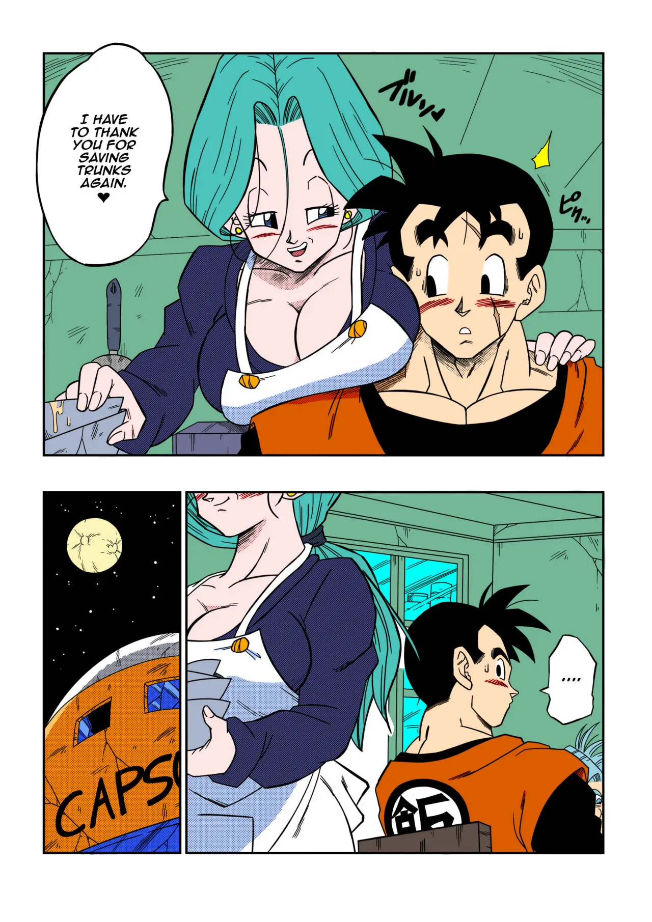 Lots of Sex in the future page 4 full