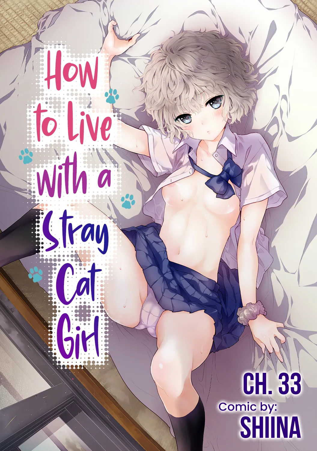 Noraneko Shoujo to no Kurashikata Ch. 33-35 | How to Live with a Stray Cat Girl Ch. 33-35 page 1 full