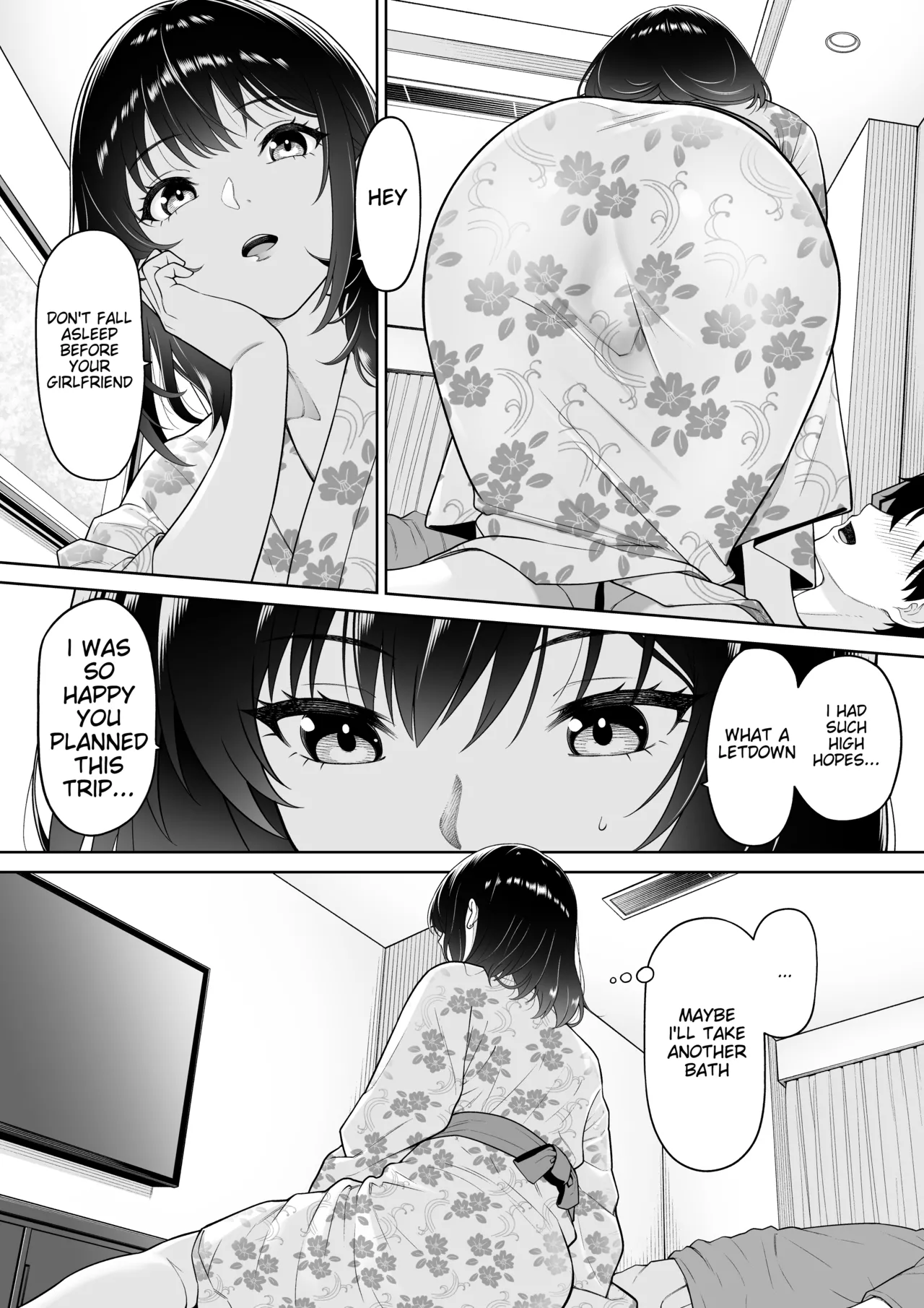 Kanojo o Torareta Ano Natsu no Hi page 10 full