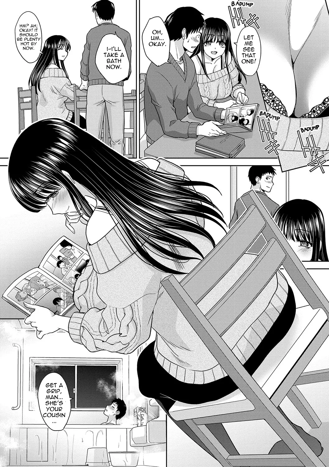 Shinseki Midara My Home Harem page 8 full
