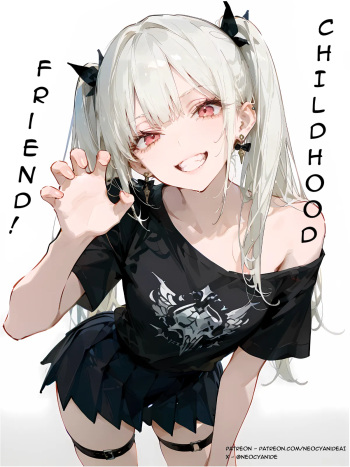 Childhood Friend