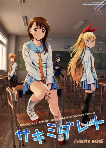 SAKIMIDARE+
