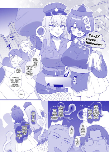 Halloween wa Hyoui ni Goyoujin ♪ | Watch out for Possession on Halloween ♪