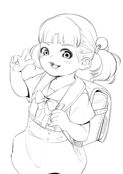 Hime-chan no Hatsu Kinmu