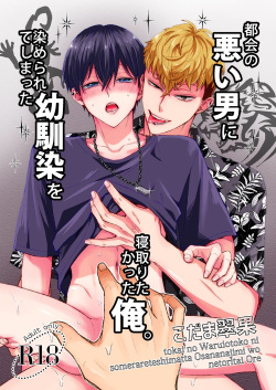 Tokai no Warui Otoko ni Somerarete shimatta Osananajimi o Netoritakatta Ore