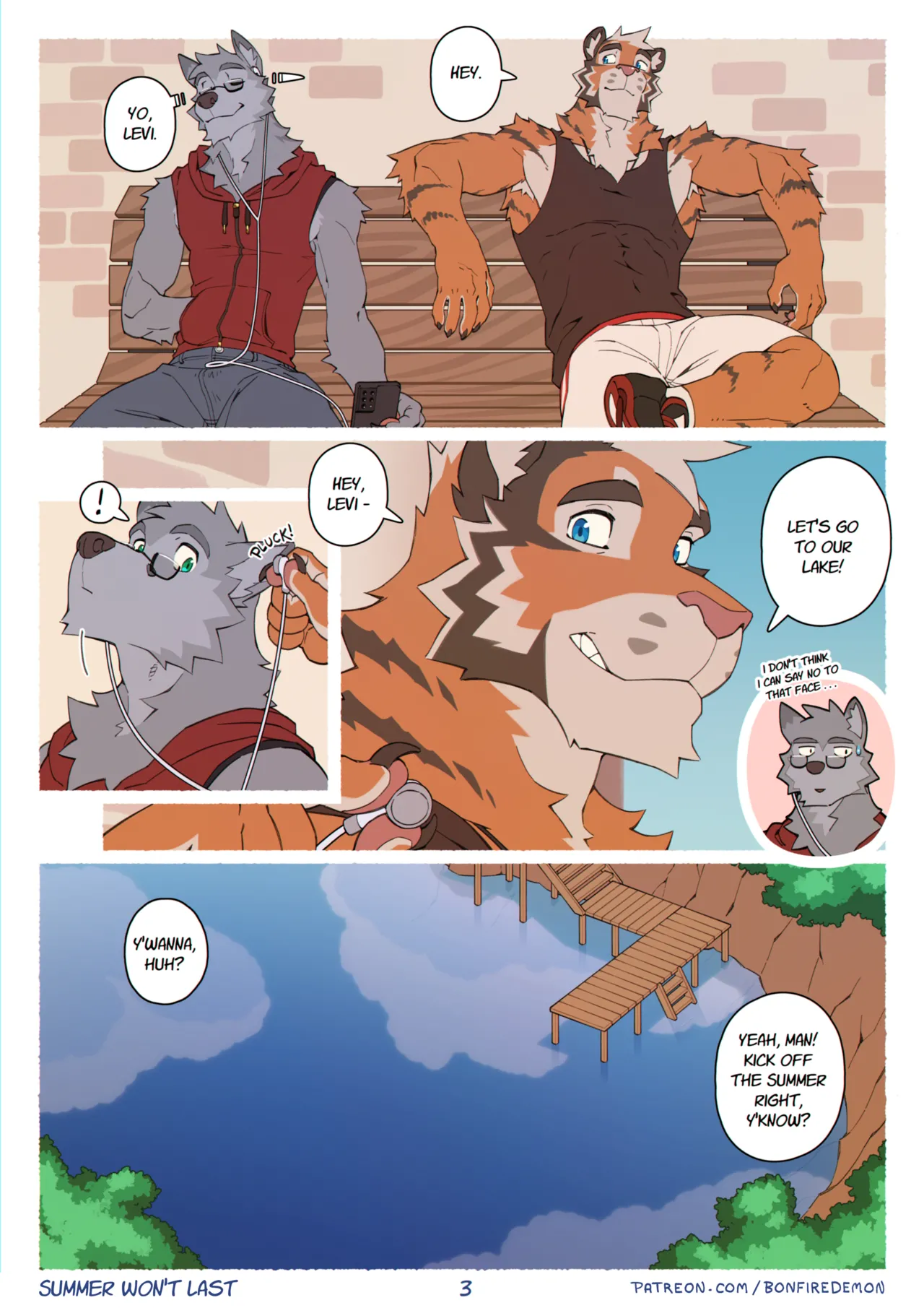 Summer Won't Last with Alts 6K PSD Quality page 3 full