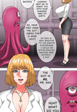 alien hosting