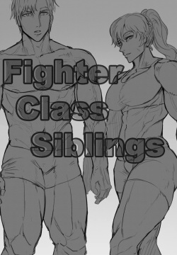 Fighter Class Siblings