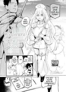 Yuusha Aaaa to Nakama-tachi | Companions of the Hero 'Aaa' - Side story + Extras