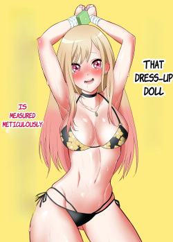 Sono Kisekae Ningyou ha Kocho Kocho Saisun Sareru