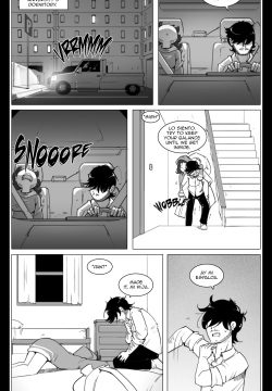 Sketchman new comic