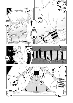 Teisou Gyakuten Mono Hatsume Mei no Baai / Inverted Morality Hero Academia ~ Hatsume Mei's Case