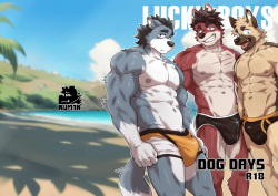 Lucky Boys -Dog Days-