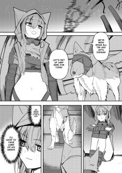 Wolf and Provence