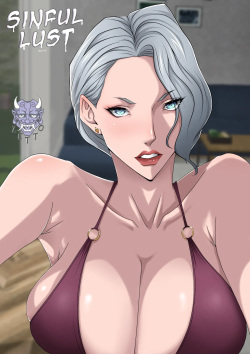 SinfulLust #05 + Info + Sketches
