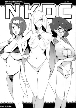 NKDC Vol  11