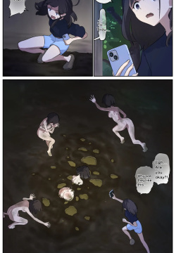 A girl left in a human barn by her friend《Part 2》