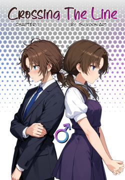 Crossing The Line Ch  1
