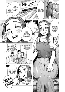 Furin ga Mitsukari Tairyou Dappun! Dekashiri Jouhin Tsuma no Matsuro | Caught in a Messy Affair! The Downfall of a Classy Big-arsed Wife