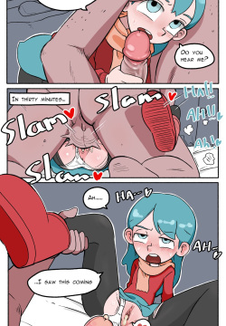 Hilda after school adventures 1