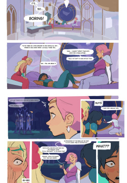 She-Ra Comic