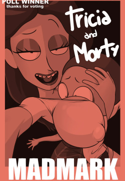 Rick and Morty - Tricia