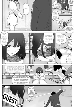 A girl who came to experience humans and animals  I don't want it to hurt【Translated by kochakaden】