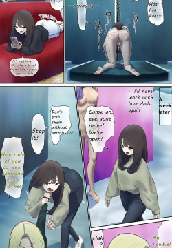 The work of labor sex dolls 2