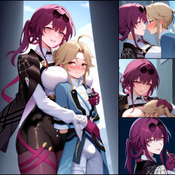 Kafka x yanqing