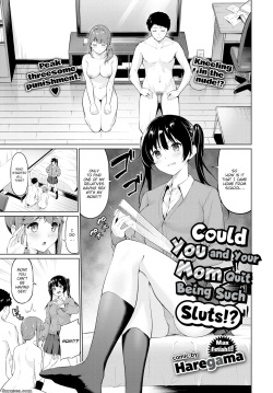 Yariman Oyako ga Yametekurenai! uncensored