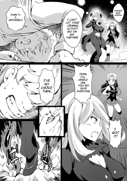 Poke Hell Monsters Ep 5