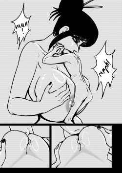 Man-eating Witch 10 1-10 3