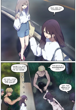 On the way home, at the barn at night part2 【Translated by kochakaden】