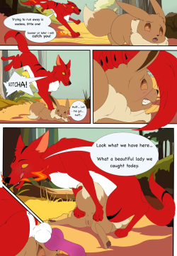 Redwolf Hunt