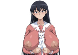 Azumanga Ngentot Sakaki Tobrut Jahat