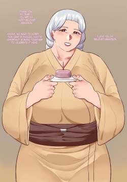 Don't steal my grandma part 5