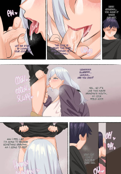 Granny Anastasia part 2