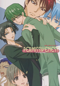 【WOOPEES】 PERMISSIVENESS