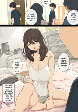 Seikatsu mo Teiso Kannen mo Darashinai Gishi Ni Ya-ra Sete Morau | I Get to Fuck my Stepsister, Who's Sloppy in Both Her Lifestyle and Her Sense of Chastity