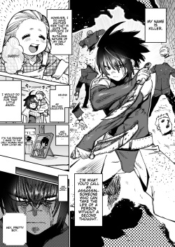 The World's Strongest Assassin Self-Feminization