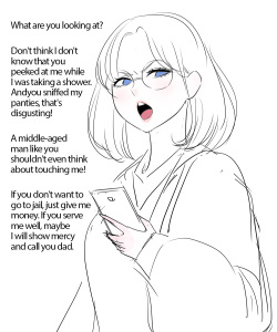 Bratty Girl