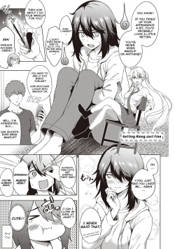 Nakayoku Yattemasu