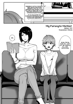 My Parasyte Mother Ch  1