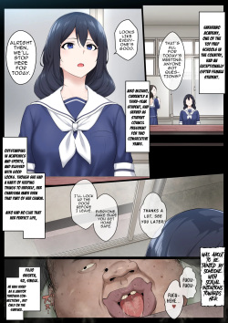 Re  Bishoujo Seitokaichou o Seibyou Mochi no Owakon Onna ni Otosu Hanashi